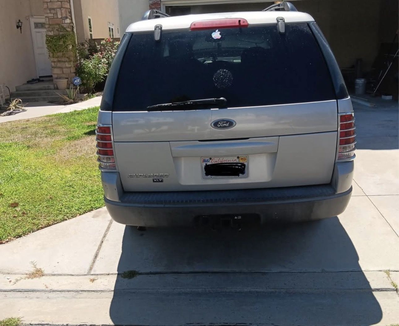 2003 Ford Explorer