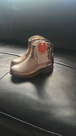 Jumping beans toddler girl shoes