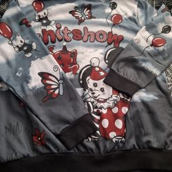 Dollskull Hoodie XL