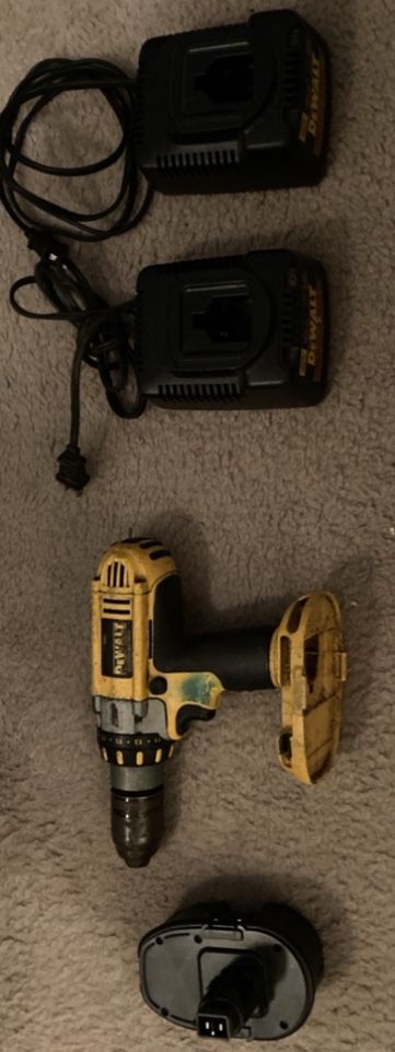 Dewalt Cordless drill