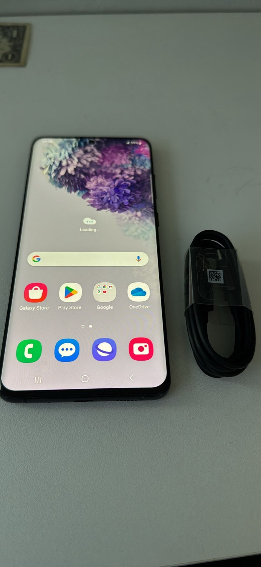 Samsung Galaxy S20 Plus + Like New And Unlocked! 