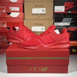 Size 9.5M - New Balance 247V2 x Shoe Palace ‘ A Day In Paris ‘ - Brand New