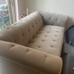 3-Seat Sofa And Love Seat