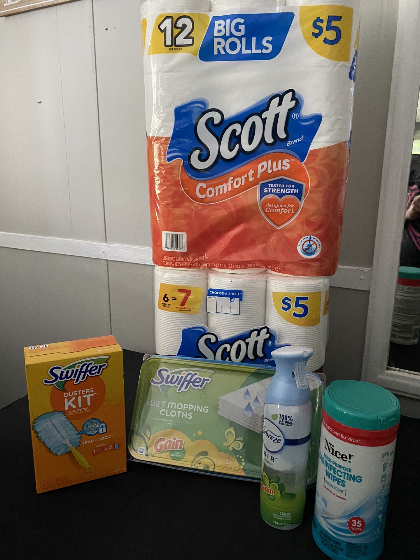 Household Items