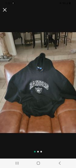 Raiders Sweat Shirt 