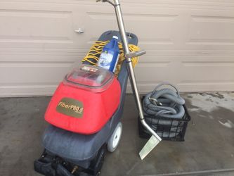 Betco FiberPro 8 Carpet Cleaner