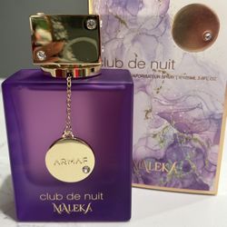 Armaf Club De Nuit Maleka Perfume 