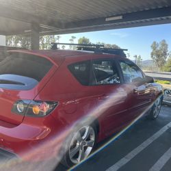 Mazda 3 2005 Hatchback Standard 