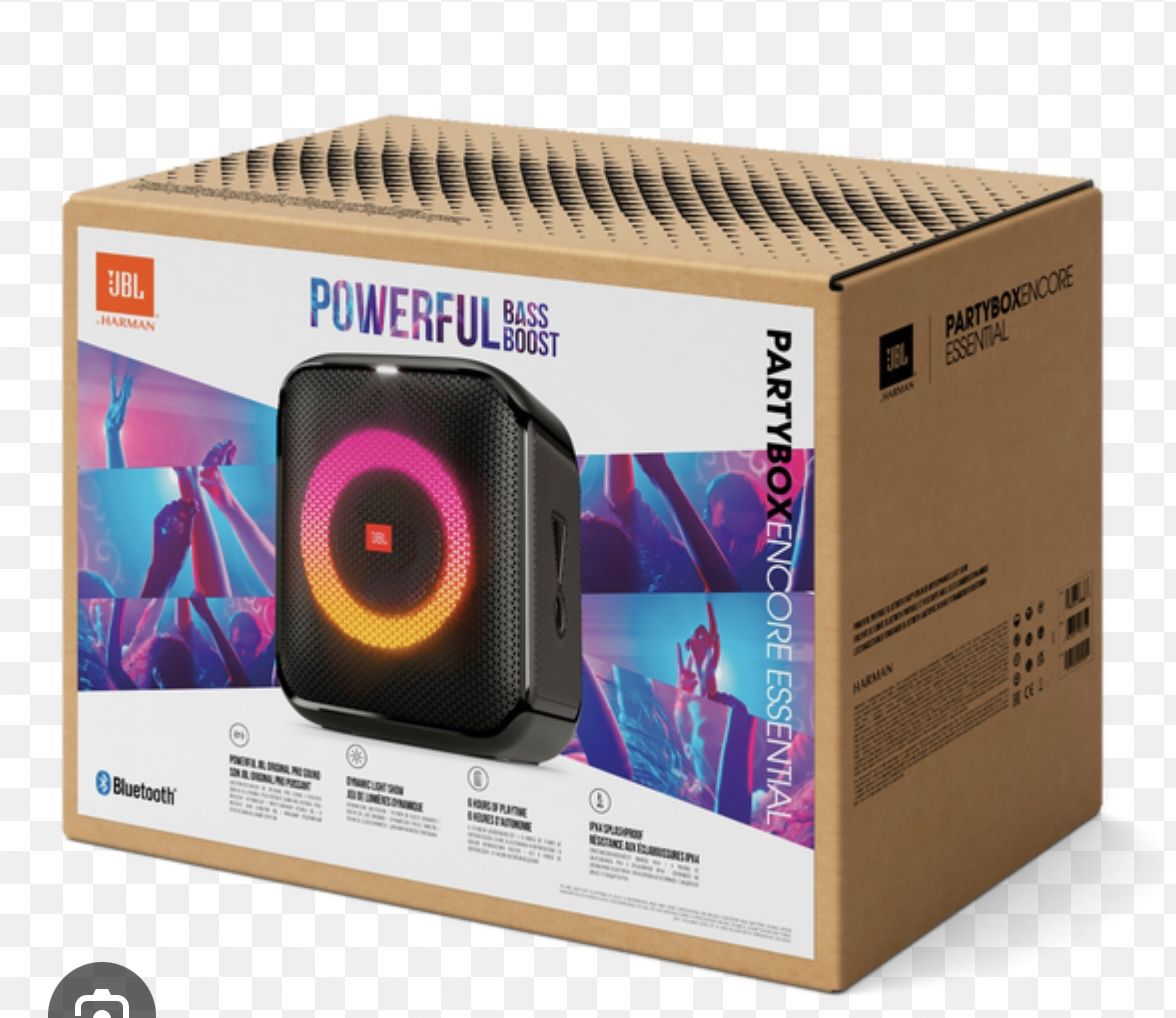 JBL Partybox Encore Brand New