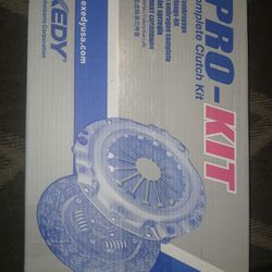 Exedy Clutch Kit For 2007-2009 Mazda3  