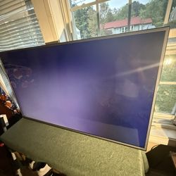 LG smart 60 in TV 