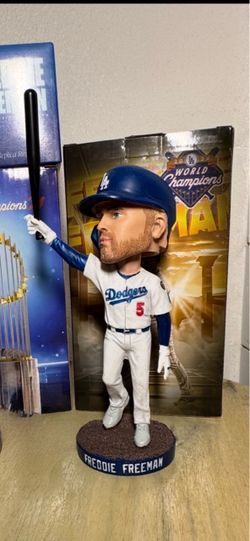 Freddie Freeman Walkout Grand Slam Bobble