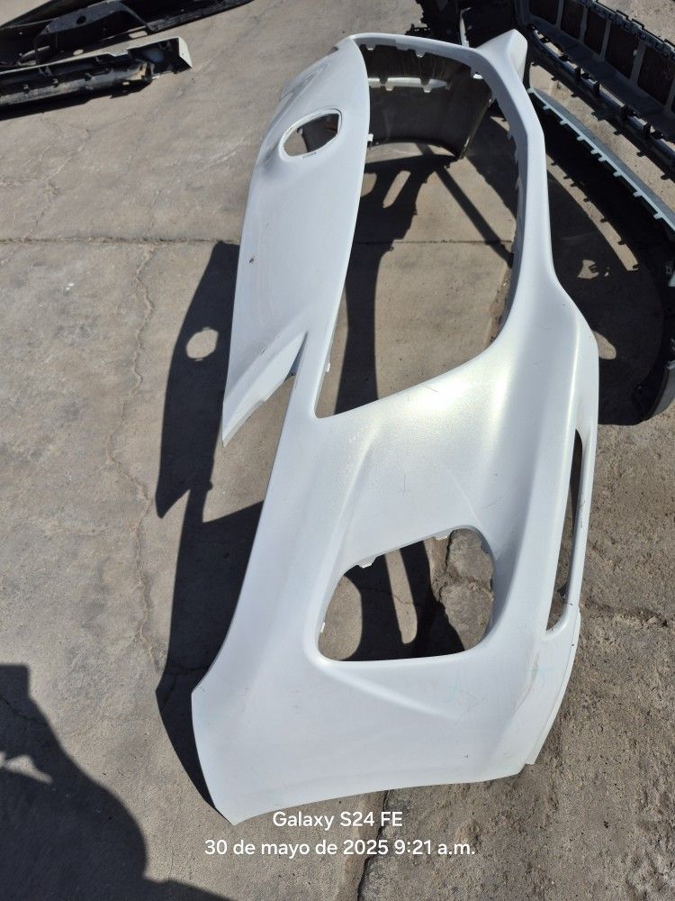 Mazda 3 Front Bumper Oem