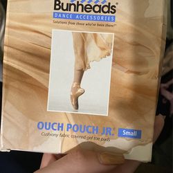 Pointe Shoe Toe Covers 