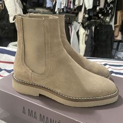 Zara Chelsea Boots