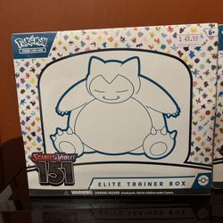 151 Pokeman ETV $200