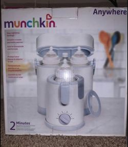 Baby Bottle Warmer 