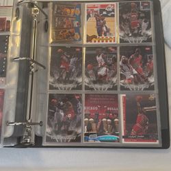 Over 700 Mint Cond Michael Jordan Cards