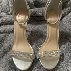 Silver Heels