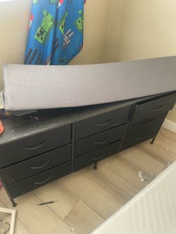 6 drawer dresser
