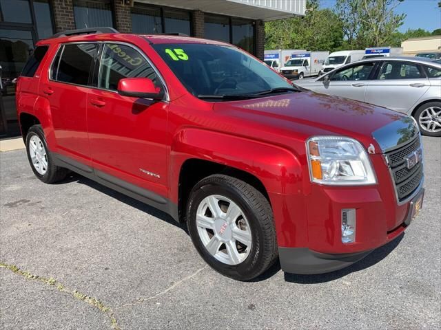 2015 GMC Terrain