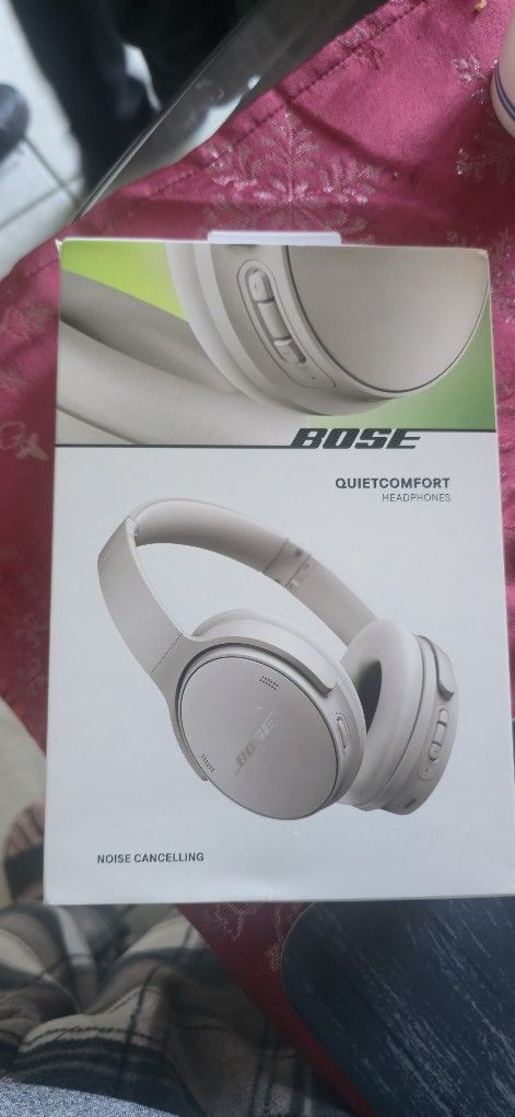 Bose Headphones