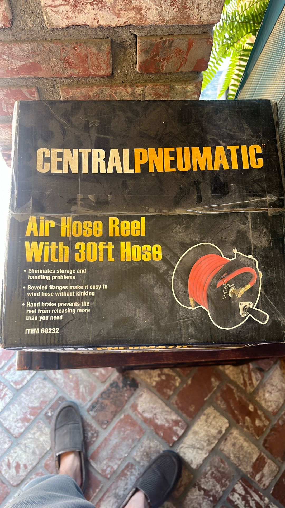 Air Hose Reel