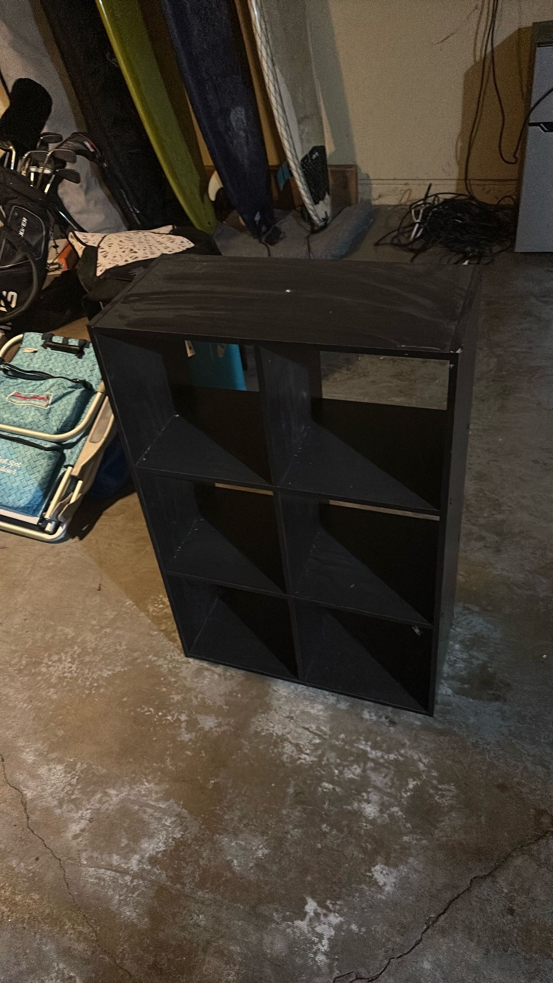 Shelves