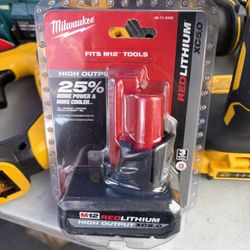 Milwaukee M12 5.0 