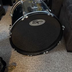 20inch SP Kick Drum