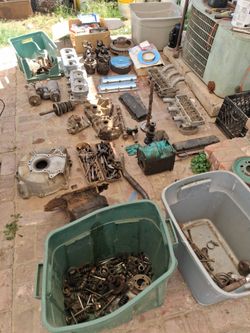 Vw motor parts 2276 or 1835 parts