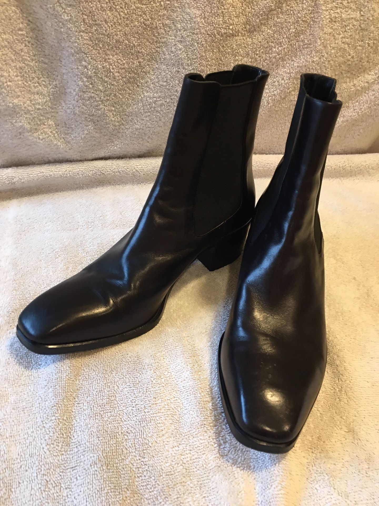 Daniele Michetti Italian Made Booties