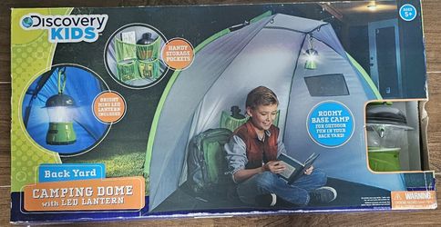 Camping Dome For Kids