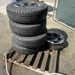 Jeep Wheels ;Tires Rims