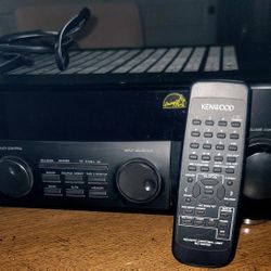 Kenwood Audio Receiver AR404 $79 Or Best Offer