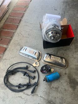 Vw alternator