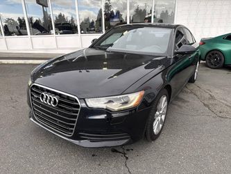 2015 Audi A6