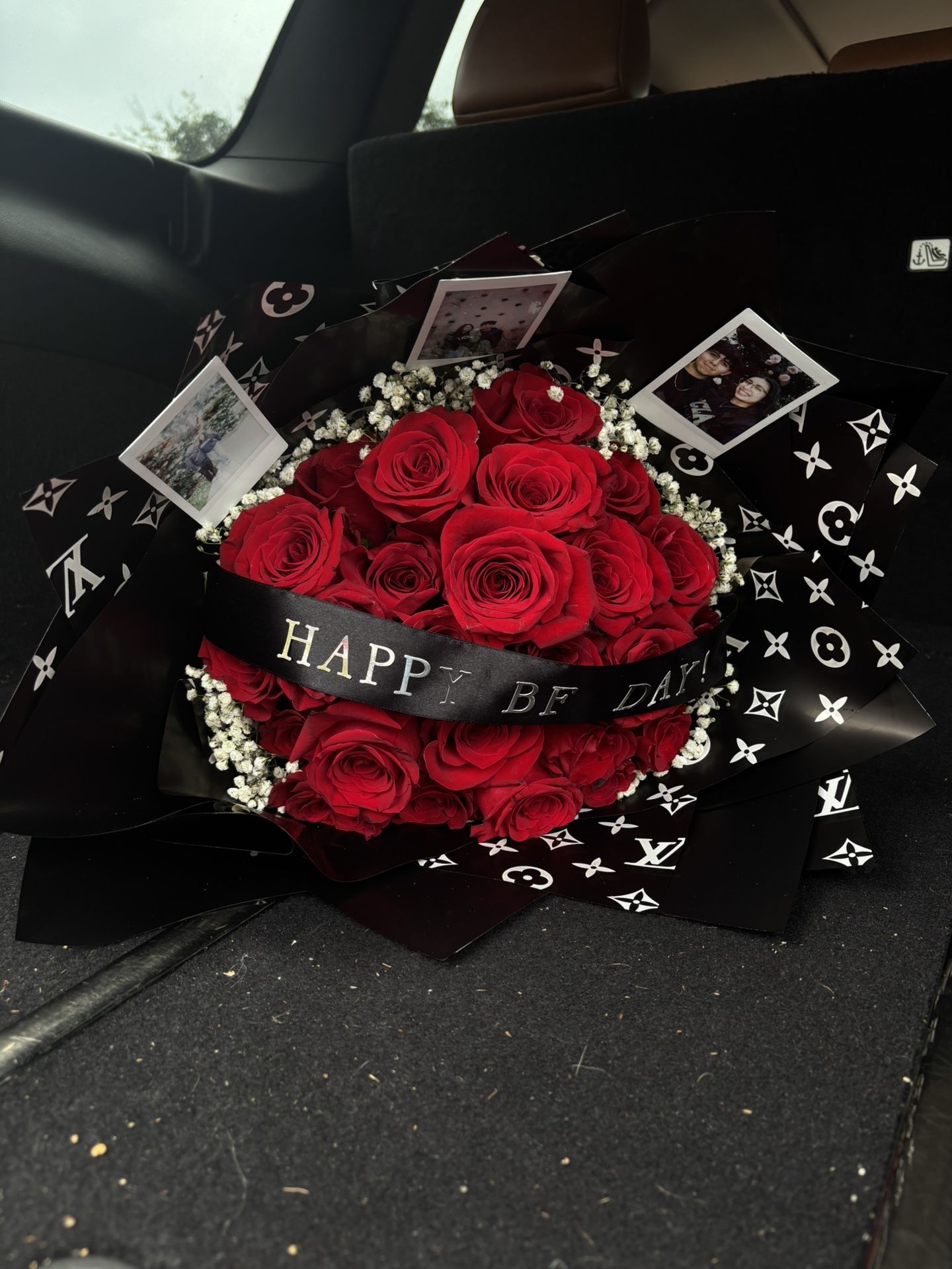 bf day bouquet!