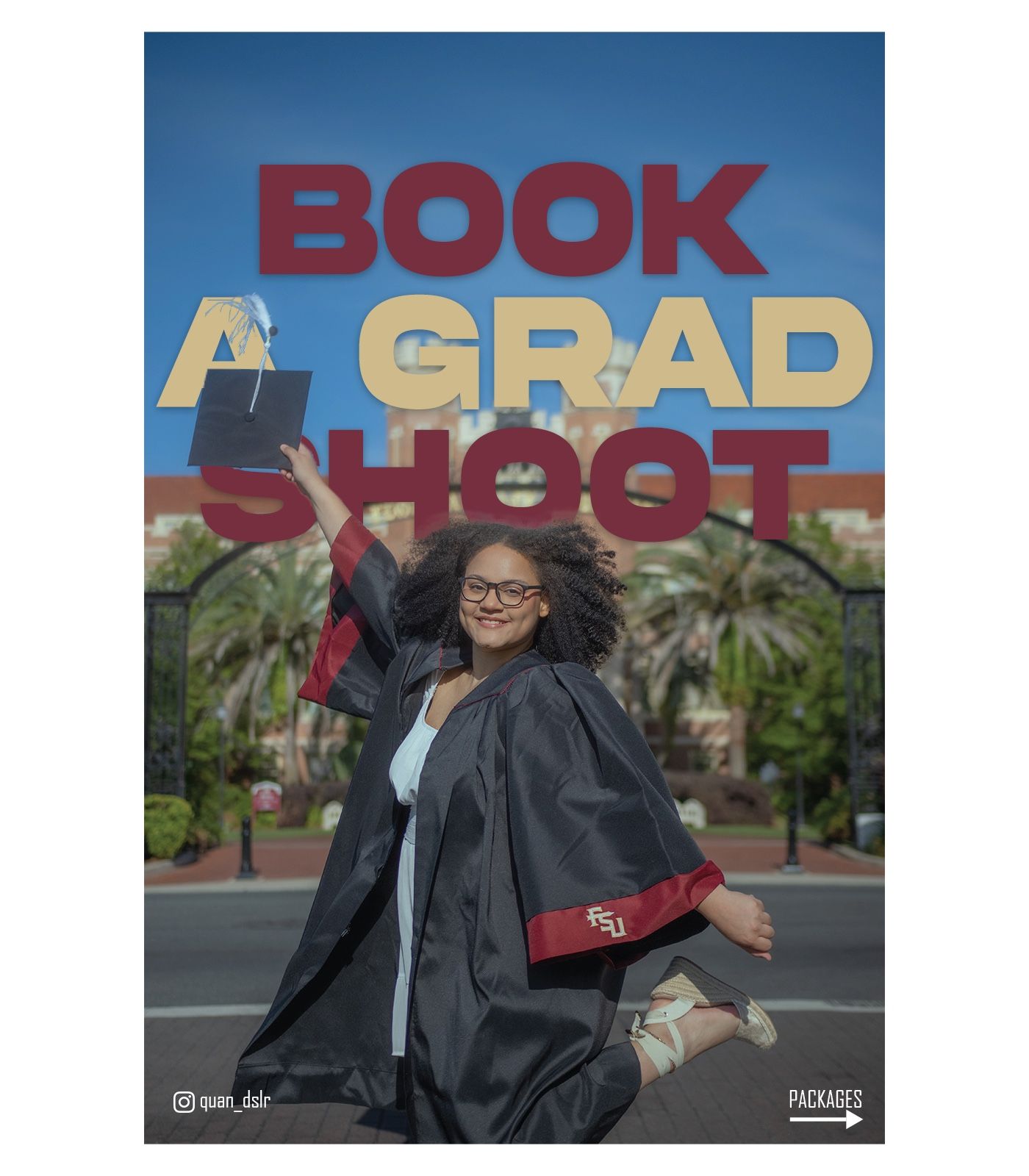 2024 Graduation Photoshoot