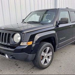 2016 Jeep Patriot