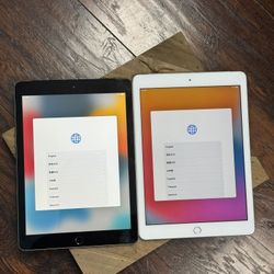 Apple iPad 6th Gen Tablet - 90 Days Warranty And chargers Included 