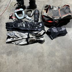 Motor Cycle Gear