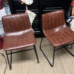 Chairs (2)