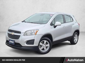 2016 Chevrolet Trax