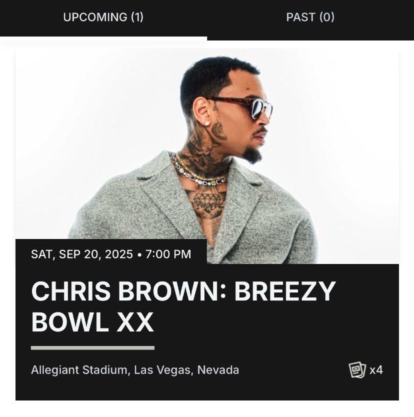 Chris Brown 
