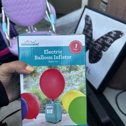Balloon, Balloon Pump