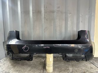 2024 2025 2026 TESLA MODEL 3 REAR BUMPER COVER OEM