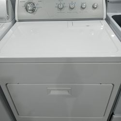 Maytag and whirlpool Dryers available