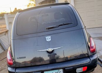 2009 Chrysler PT Cruiser