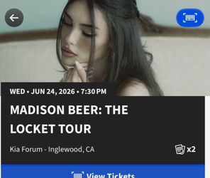 MADISON BEER